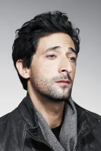 Photo Adrien Brody