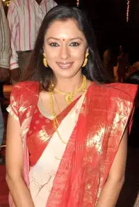 Photo Rupali Ganguly