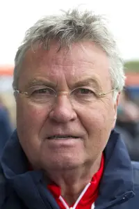 Photo Guus Hiddink #514089