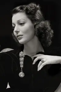 Photo Loretta Young