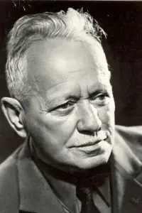 Photo Mikhail Sholokhov