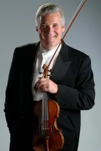 Photo Pinchas Zukerman
