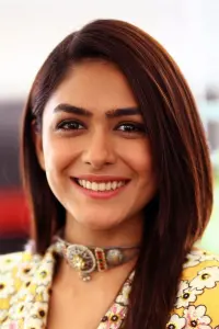 Photo Mrunal Thakur
