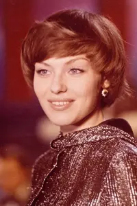 Photo Irina Ponarovskaya