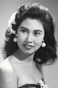 Photo Aminah Cendrakasih