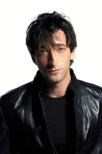 Photo Adrien Brody