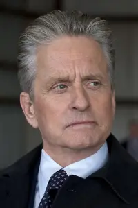 Photo Michael Douglas