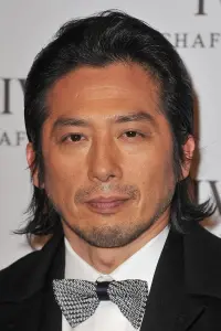 Photo Hiroyuki Sanada
