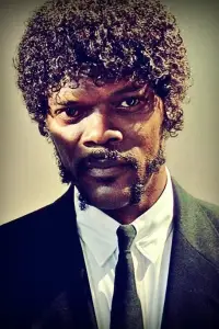 Photo Samuel L. Jackson