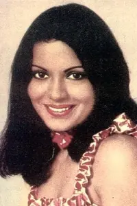 Photo Zeenat Aman