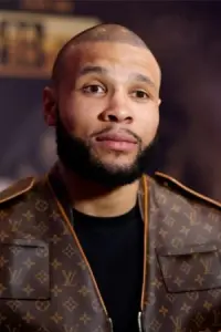 Photo Chris Eubank Jr.