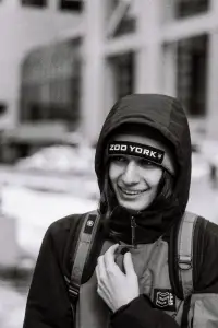 Photo Christopher Chartrand