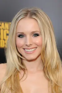 Photo Kristen Bell