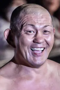Photo Minoru Suzuki