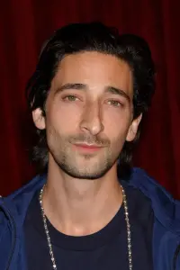 Photo Adrien Brody