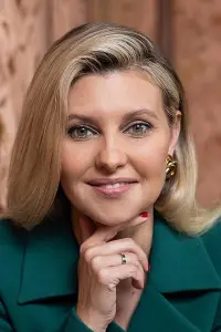 Photo Olena Zelenska