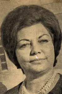 Photo Hamide Kheyrabadi