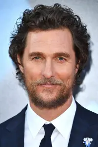 Photo Matthew McConaughey