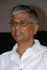 Photo S. A. Chandrasekhar