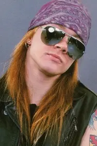 Photo Axl Rose