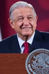 Photo Andrés Manuel López Obrador