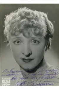 Photo Betty Daussmond