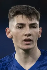 Photo Billy Gilmour
