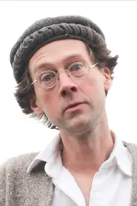 Photo Manchán Magan