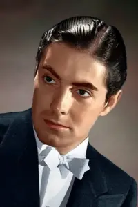 Photo Tyrone Power