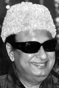 Photo M. G. Ramachandran