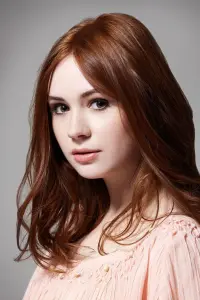 Photo Karen Gillan