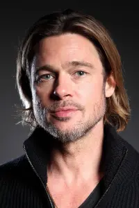 Photo Brad Pitt