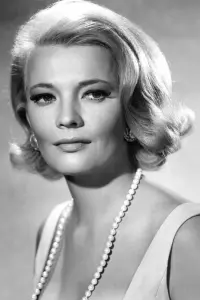 Photo Gena Rowlands