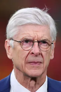 Photo Arsène Wenger