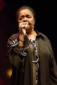 Photo Cesária Évora