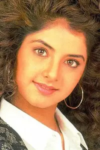 Photo Divya Bharti
