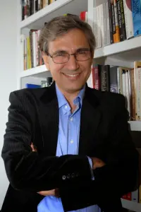 Photo Orhan Pamuk