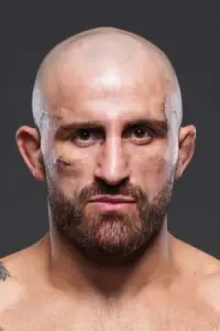 Photo Alexander Volkanovski
