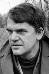 Photo Milan Kundera