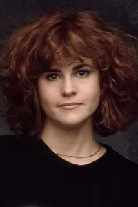 Photo Ally Sheedy