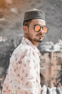 Photo Sharik Khan jr