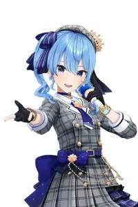 Photo Hoshimachi Suisei #396423