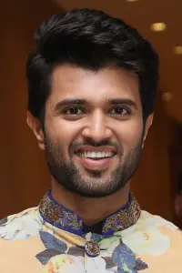 Photo Vijay Deverakonda