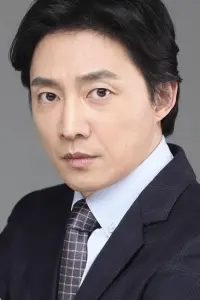 Photo Ma Jeong-pil