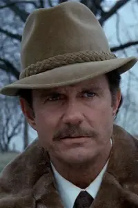 Photo Cliff Robertson