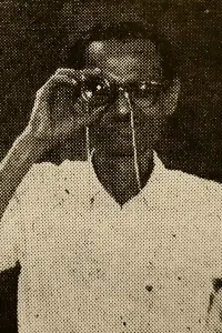 Photo Ashutosh Bandyopadhyay
