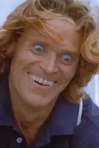 Photo Willem Dafoe