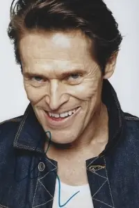 Photo Willem Dafoe
