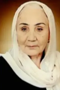 Photo Tuti Yusupova