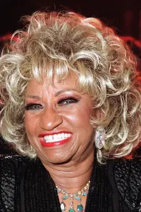 Photo Celia Cruz